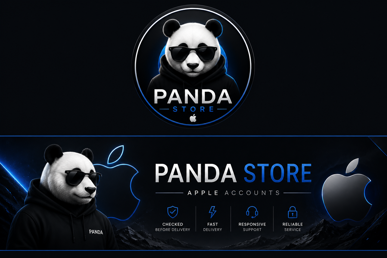 3Q apple id fresh DOMAIN TEMP