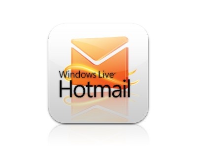 Fresh Hotmail account
