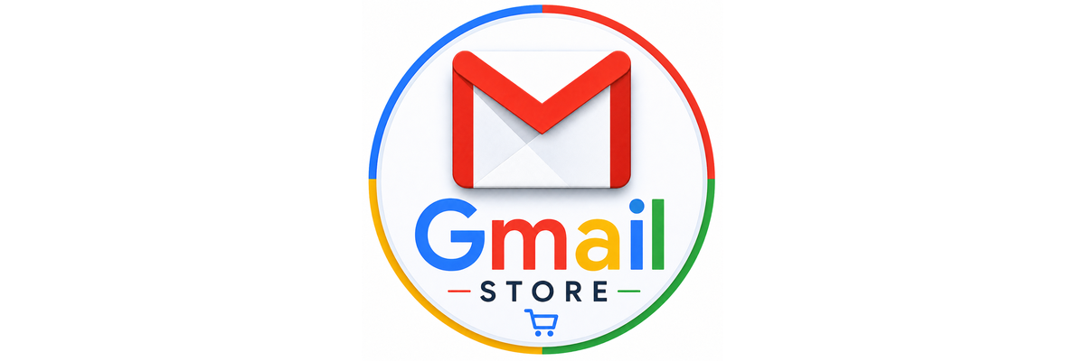2023 year old Gmail account with 2fa kye active