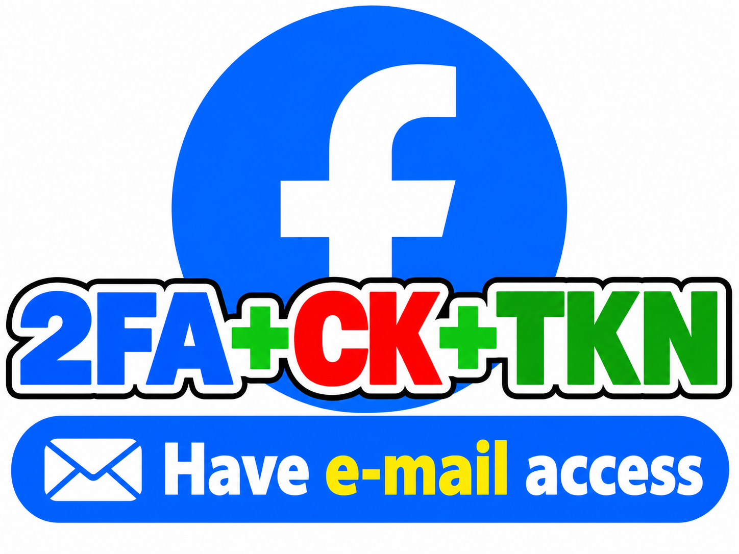 Facebook 33+days old|2FA+COOKIE+TOKEN|Email access fviainboxes.com|English Name,partially frofile|HQ qualith with full access|Asian IP created