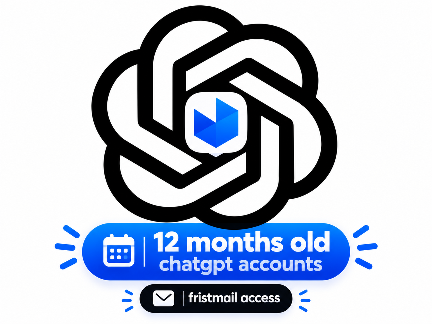 1 year old chatgpt fresh accounts|Reg by 𝗳𝗿𝗶𝘀𝘁𝗺𝗮𝗶𝗹.𝗹𝘁𝗱 with access|English name|Registered in September 2025 by mix ip|Best account in market