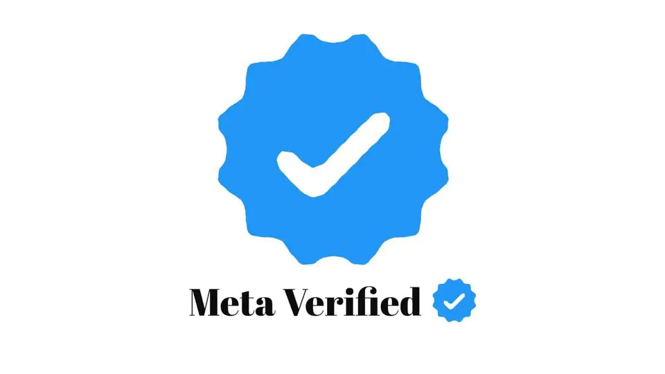 Meta verified Instagram account