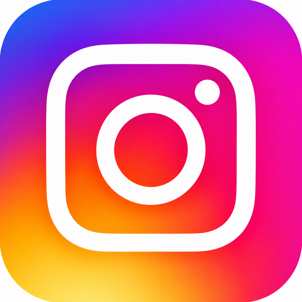 1 year old Instagram account 2fa key on
