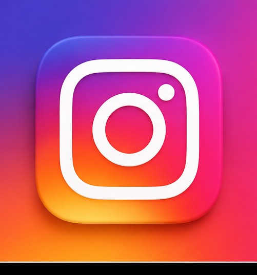 Fresh Instagram with 2fa & profile picture added