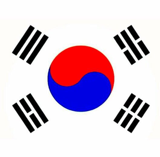 South Korea IP Threads accounts