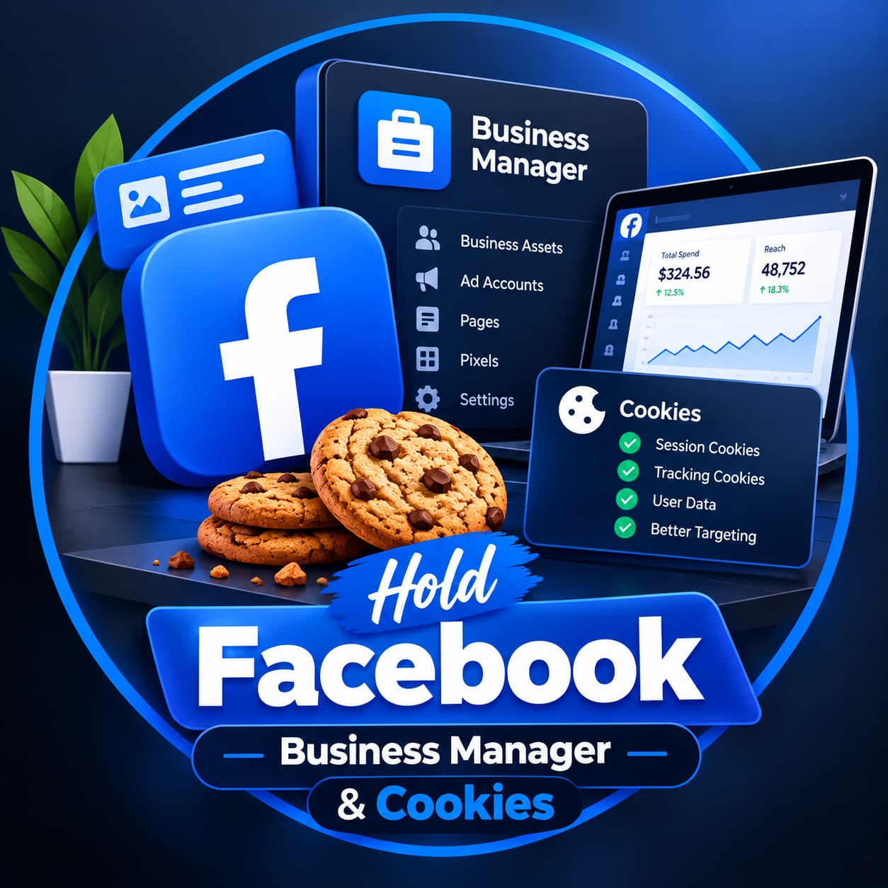 Old Facebook Business Manager (BM) & Cookies
