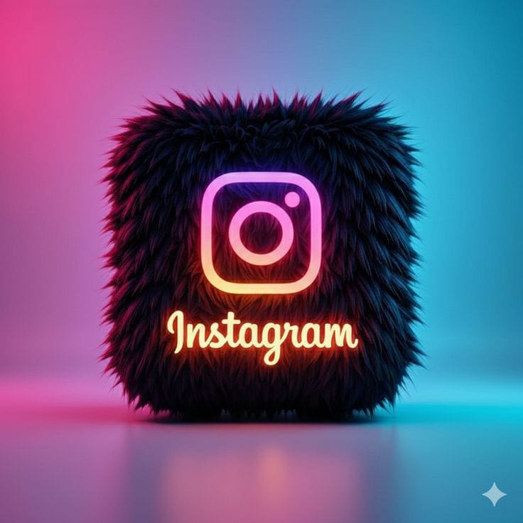 Instgaram account 2fa key verified profile picture added