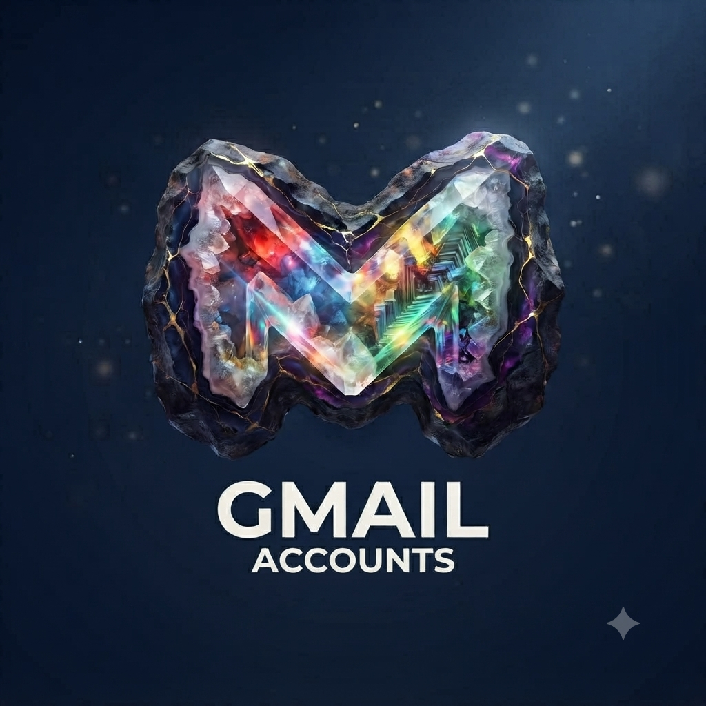 2020&2024yers old  premium Gmail account with 2fa authenticator key