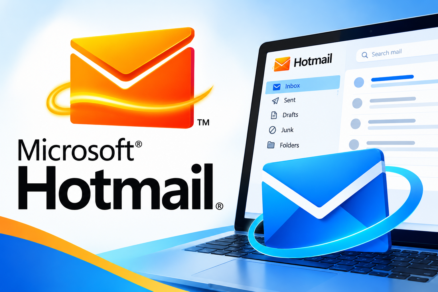New Hotmail account