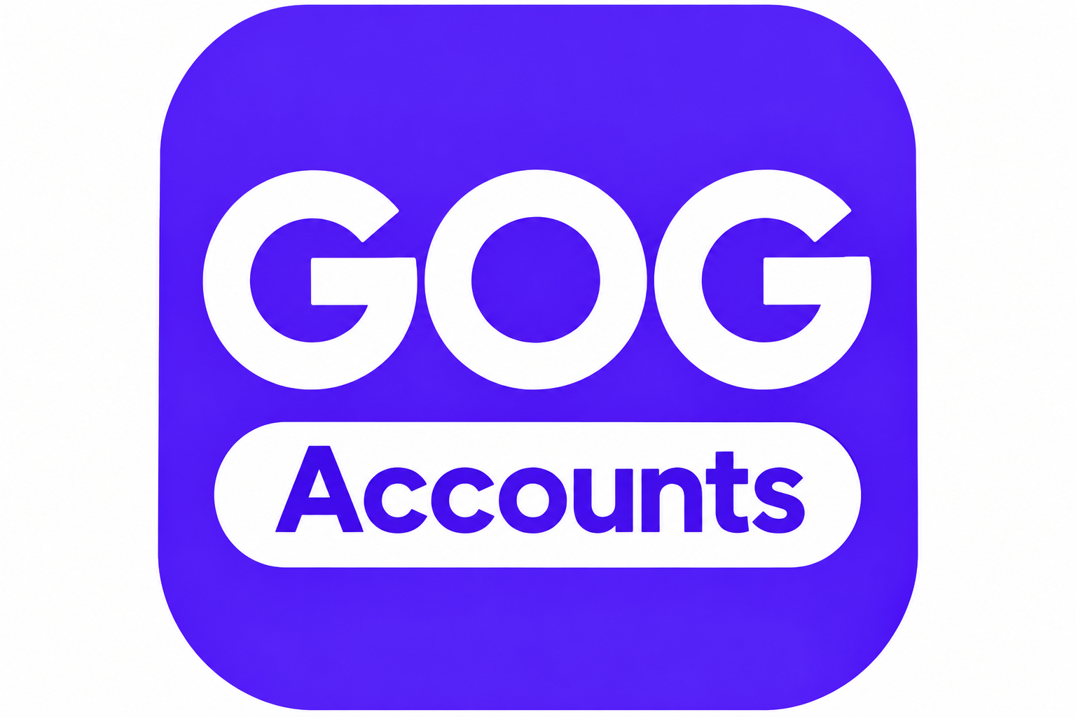 GOG: Accounts Stasis account + native email