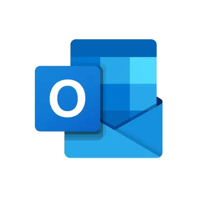 Outlook mail  accounts