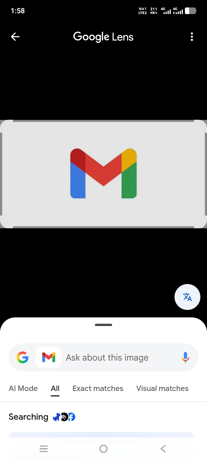 Fresh Gmail high quality account