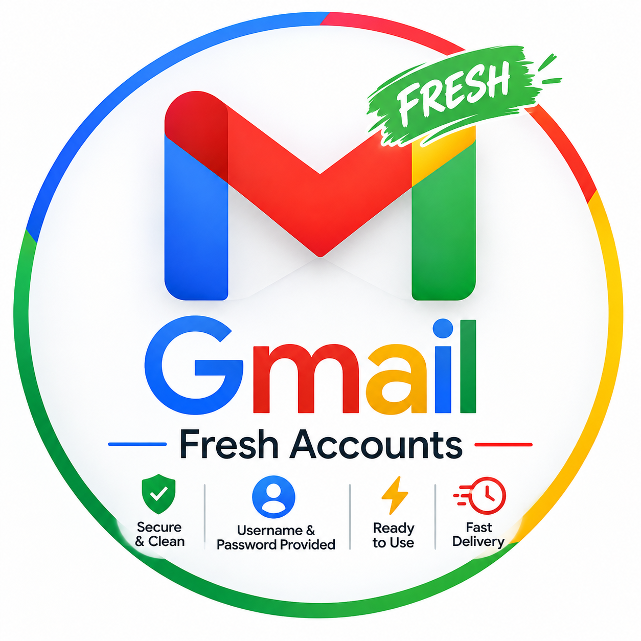 Gmail Fresh Account