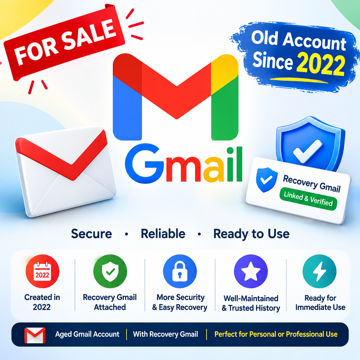 Old Gmail 2022