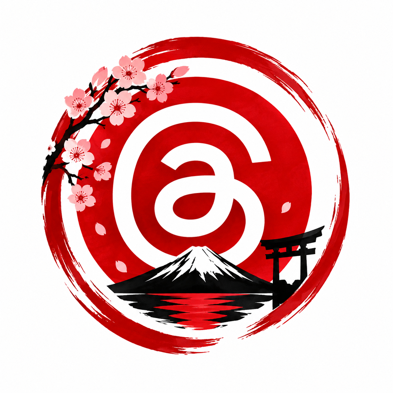 1 Months Old JAPAN IP Threads Accounts with 2FA