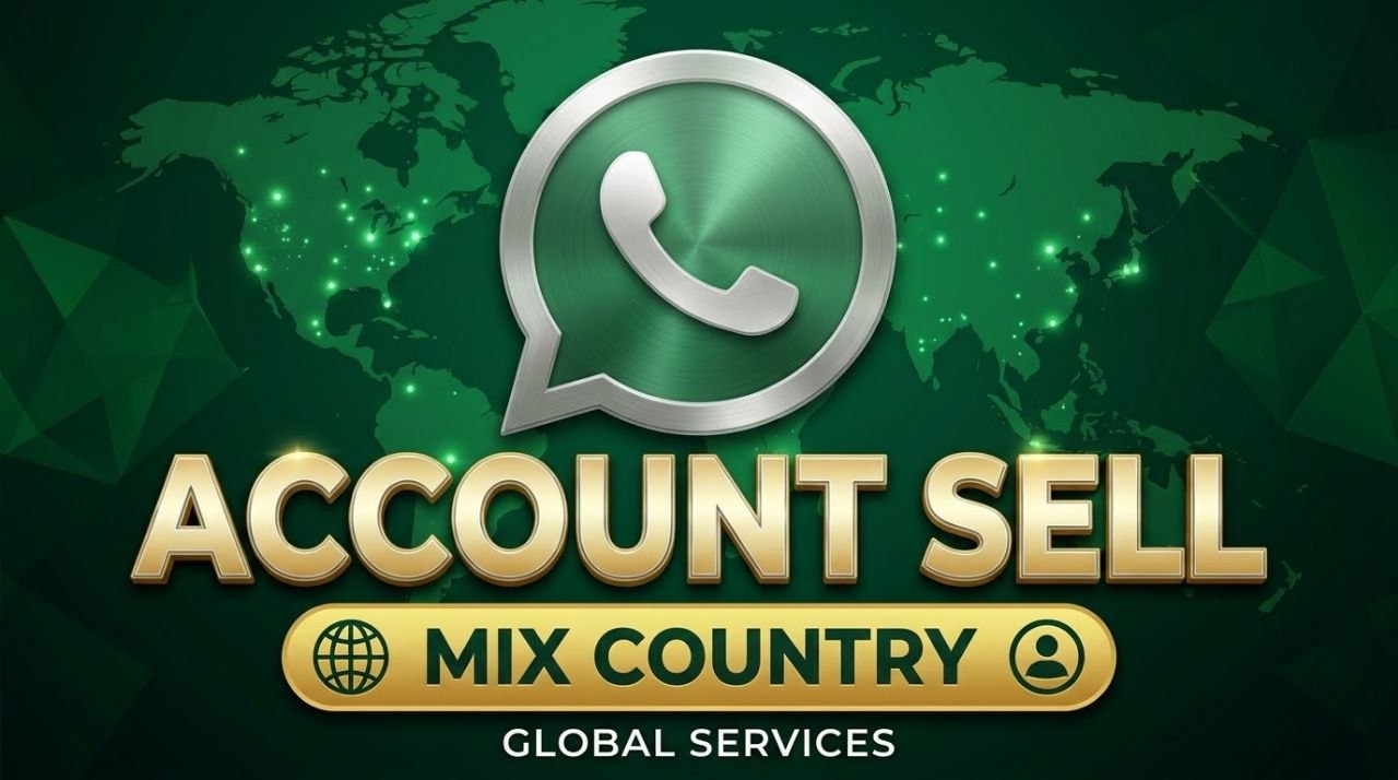 WhatsApp 账号 | 多国家混合 | 可直接使用 | 优质账号 🌍