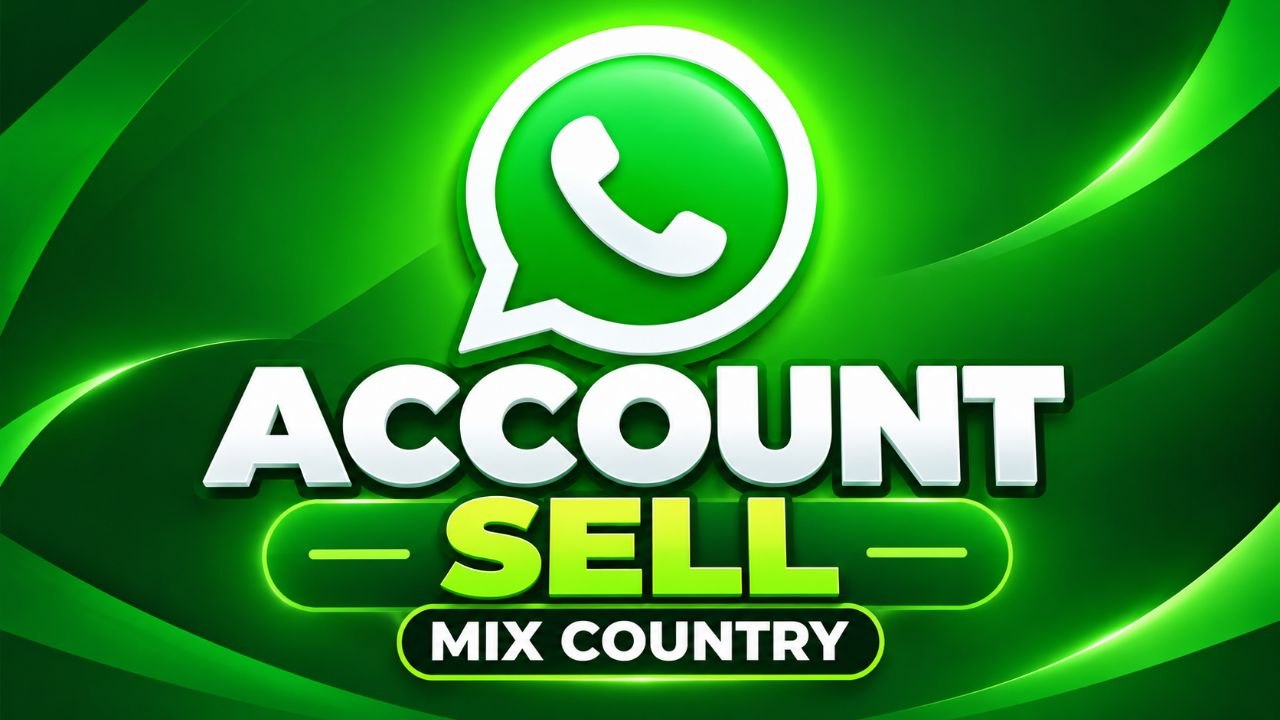 WhatsApp Accounts | Mixed Countries | Ready to Use