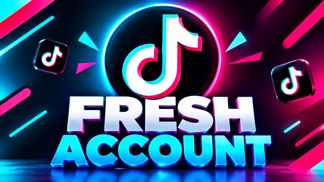 Fresh TikTok Accounts | Full Email Access | Instant Delivery