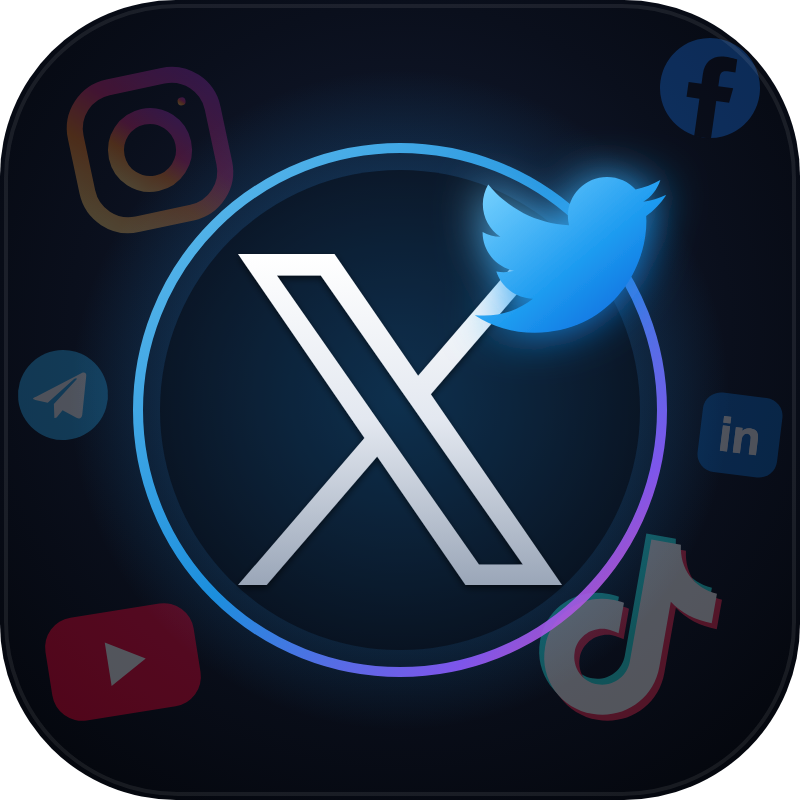 Aged 3+ Months X (Twitter) Account – 2FA Enabled, Email & Phone Verified