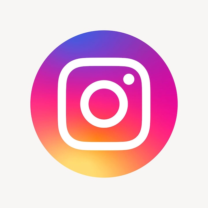 Fresh Instagram account