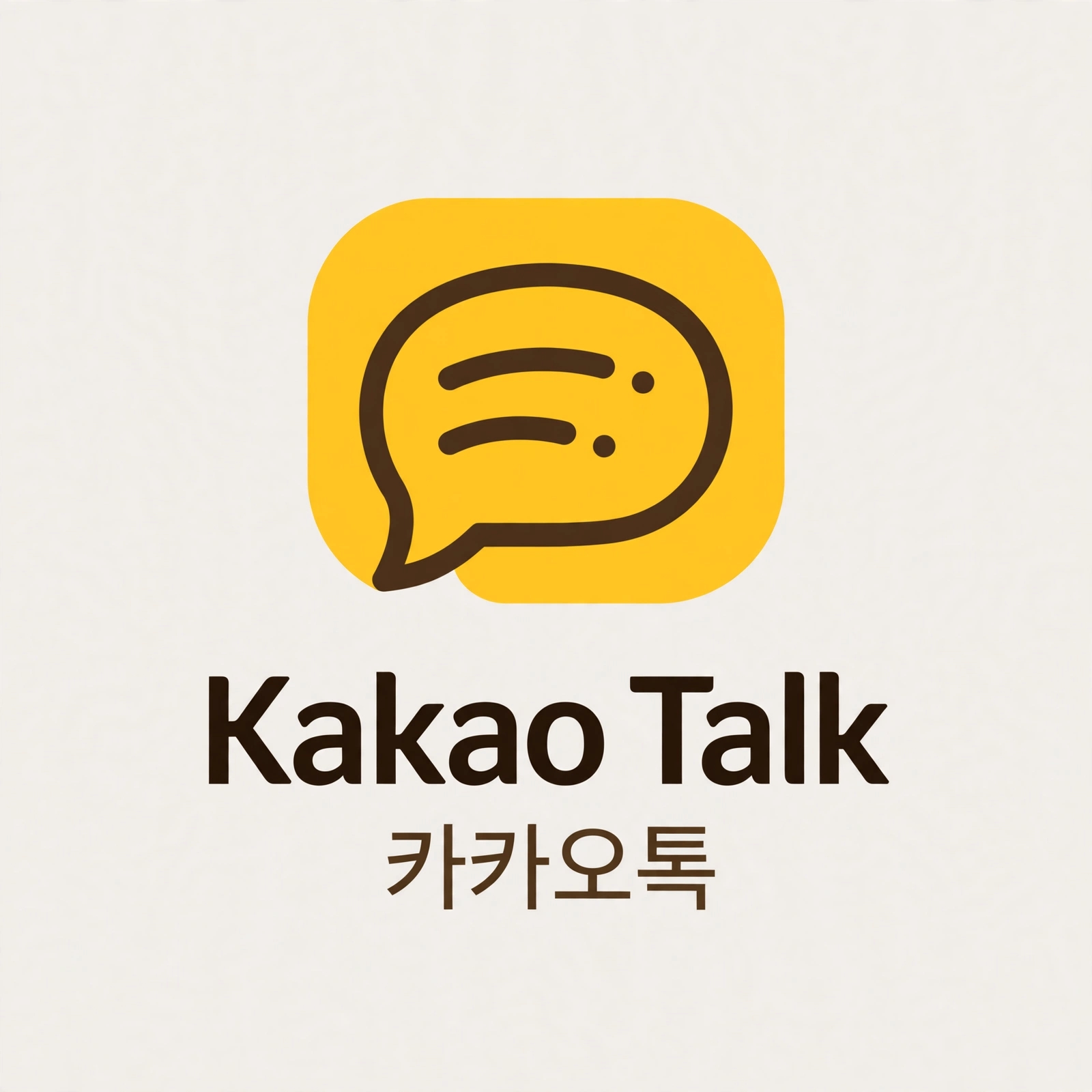 Kakao talk