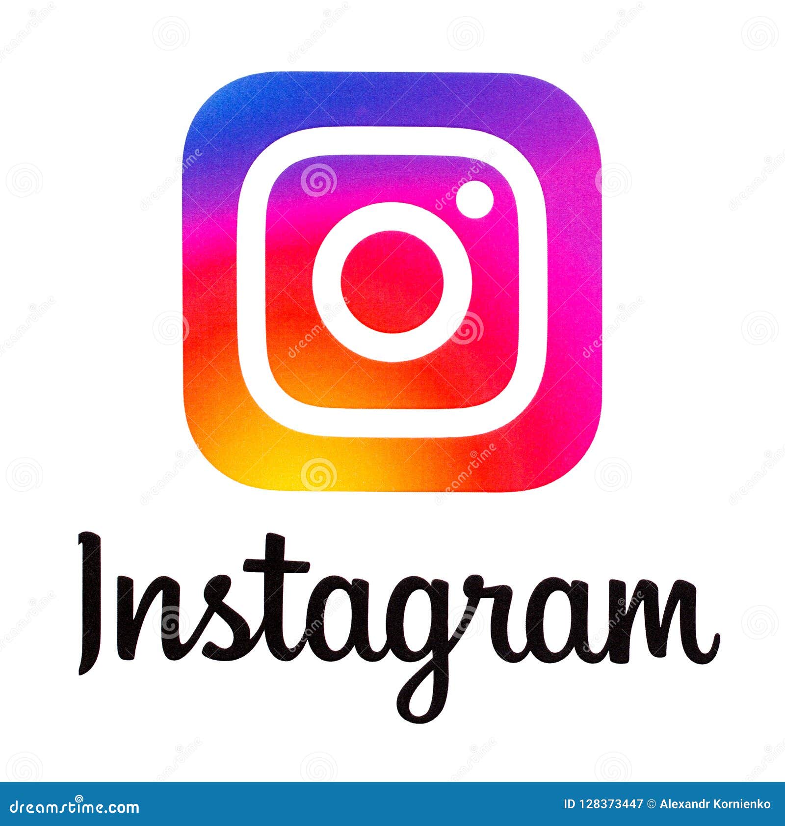 Fresh Instagram account join 2fa key added profile