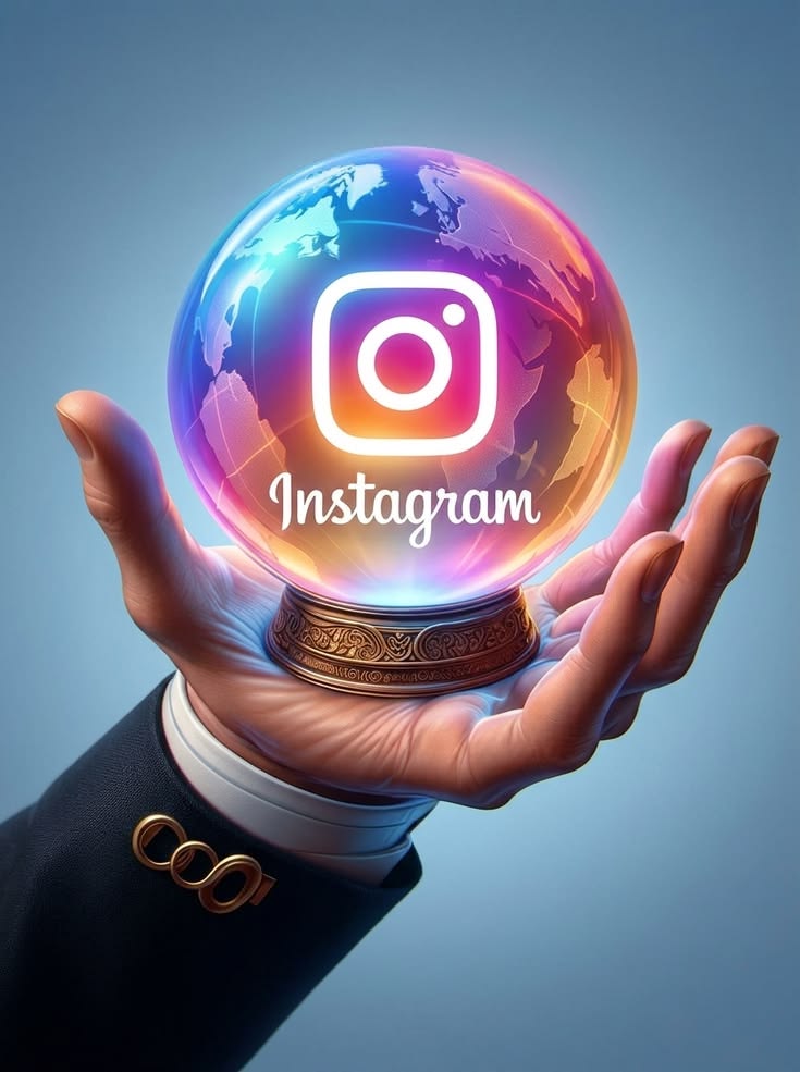 Fresh Instagram account with 2fa