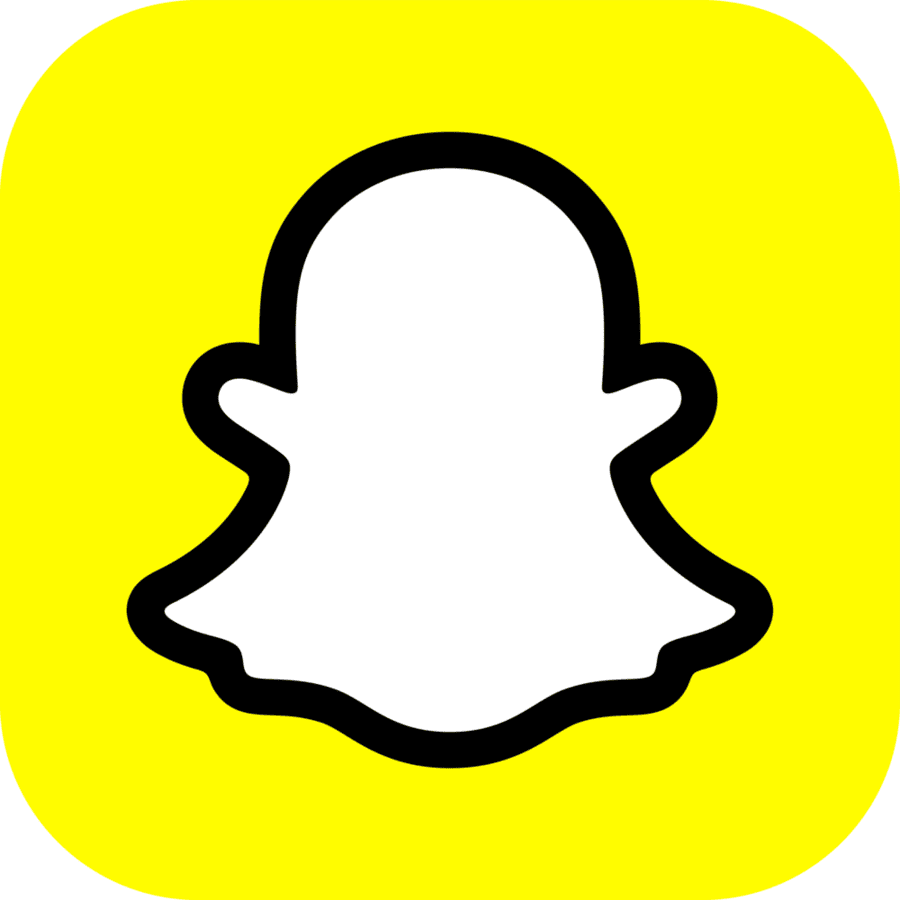 Snapchat account verified with mail access