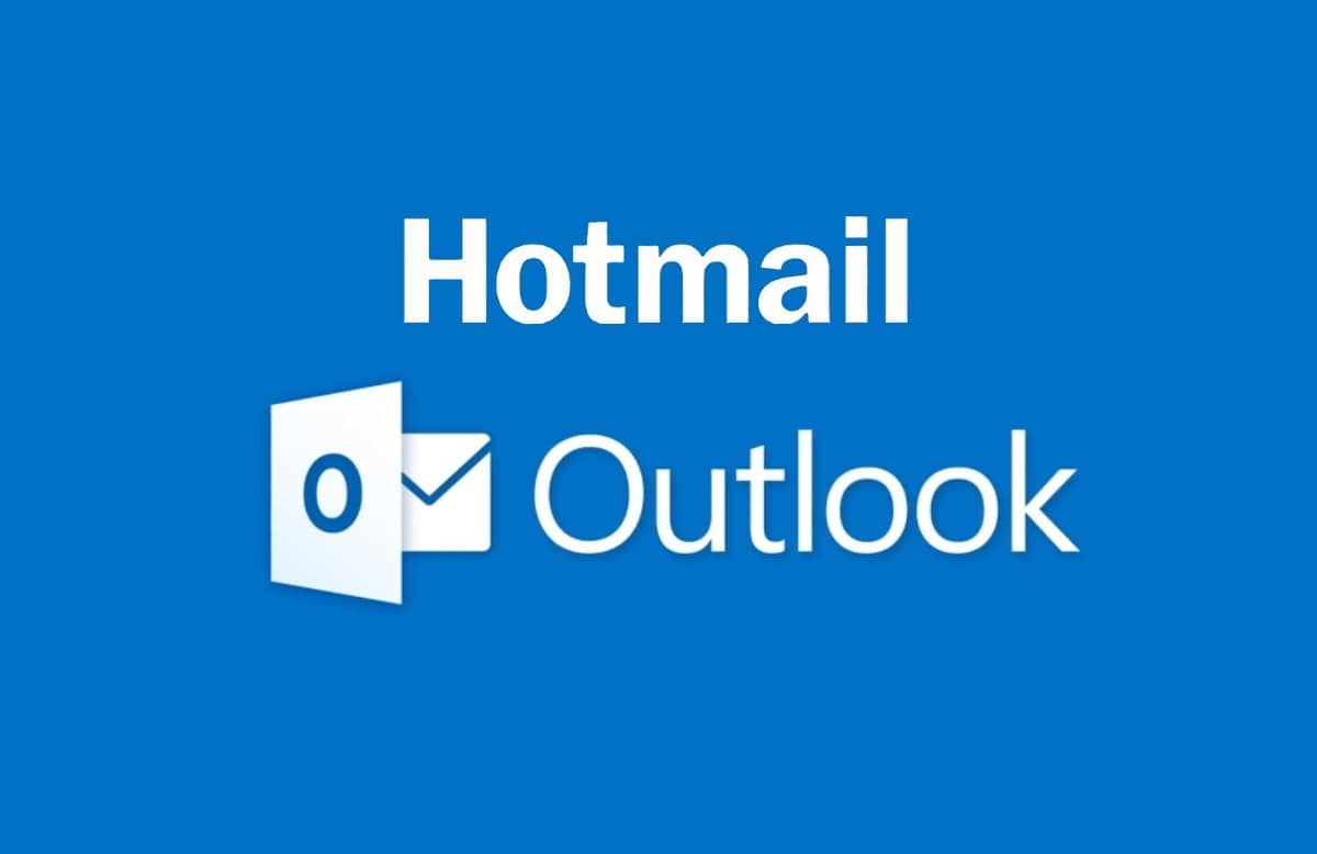 Fresh Hotmail account