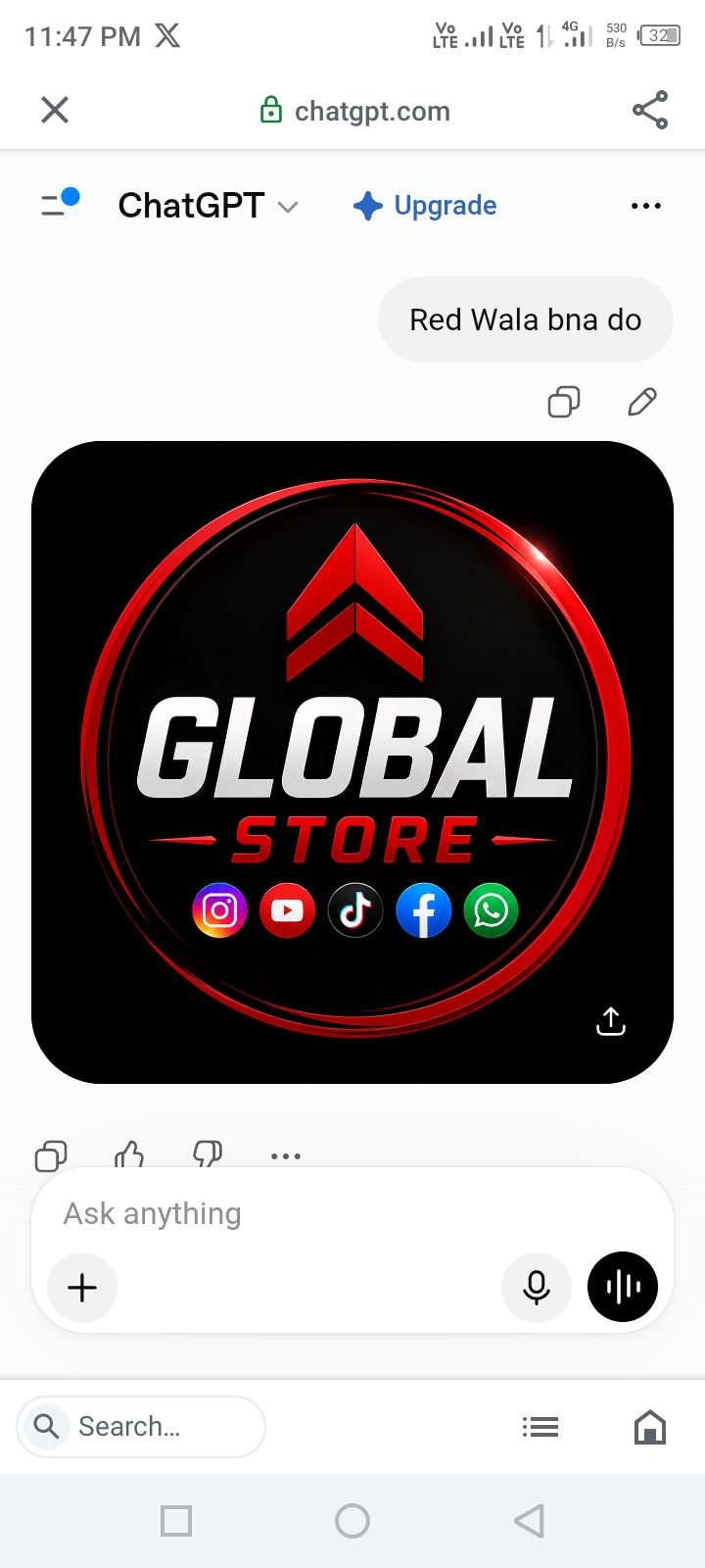 Global Store