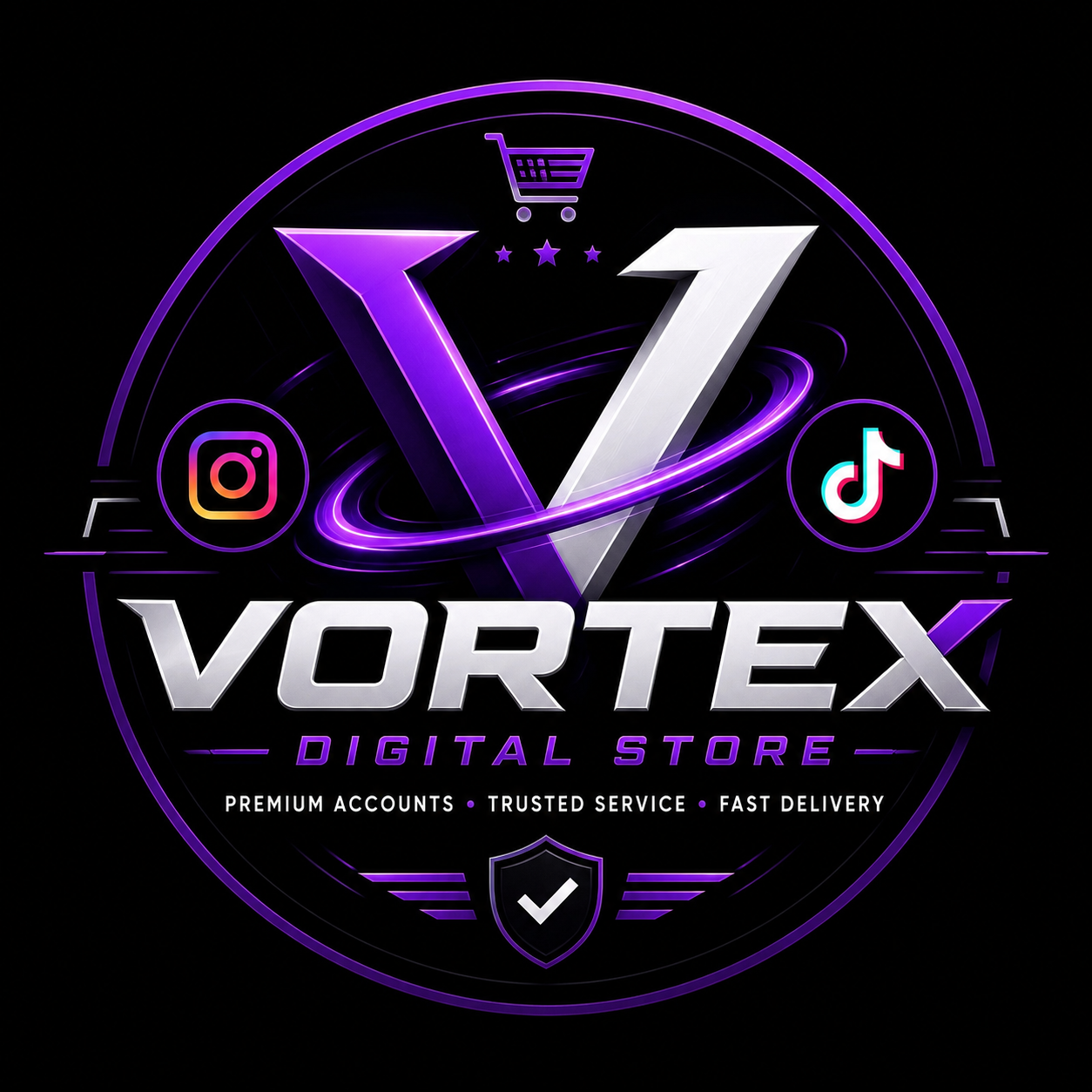 Vortex Digital Store
