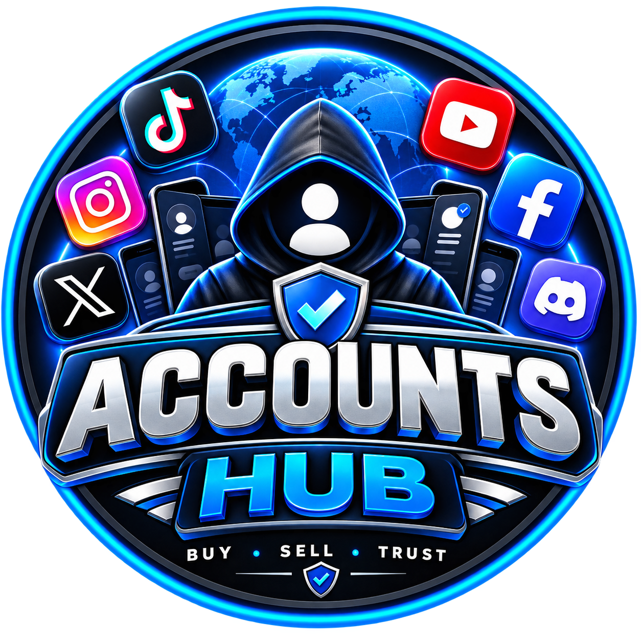 Accounts Hub