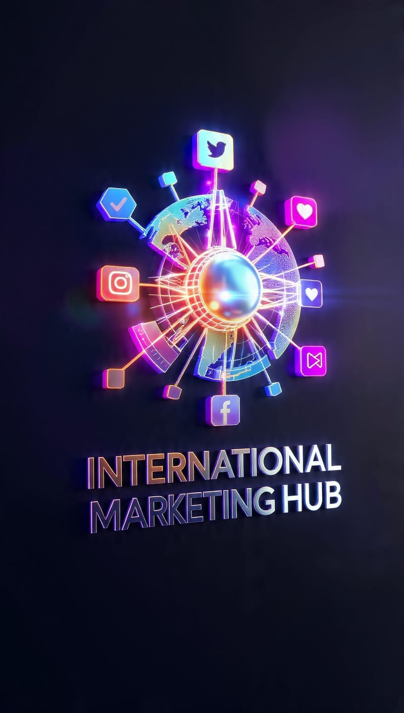 International marking hub