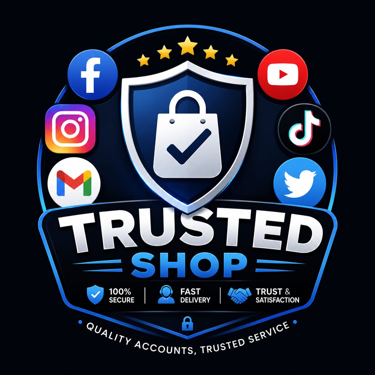 Trusted shop