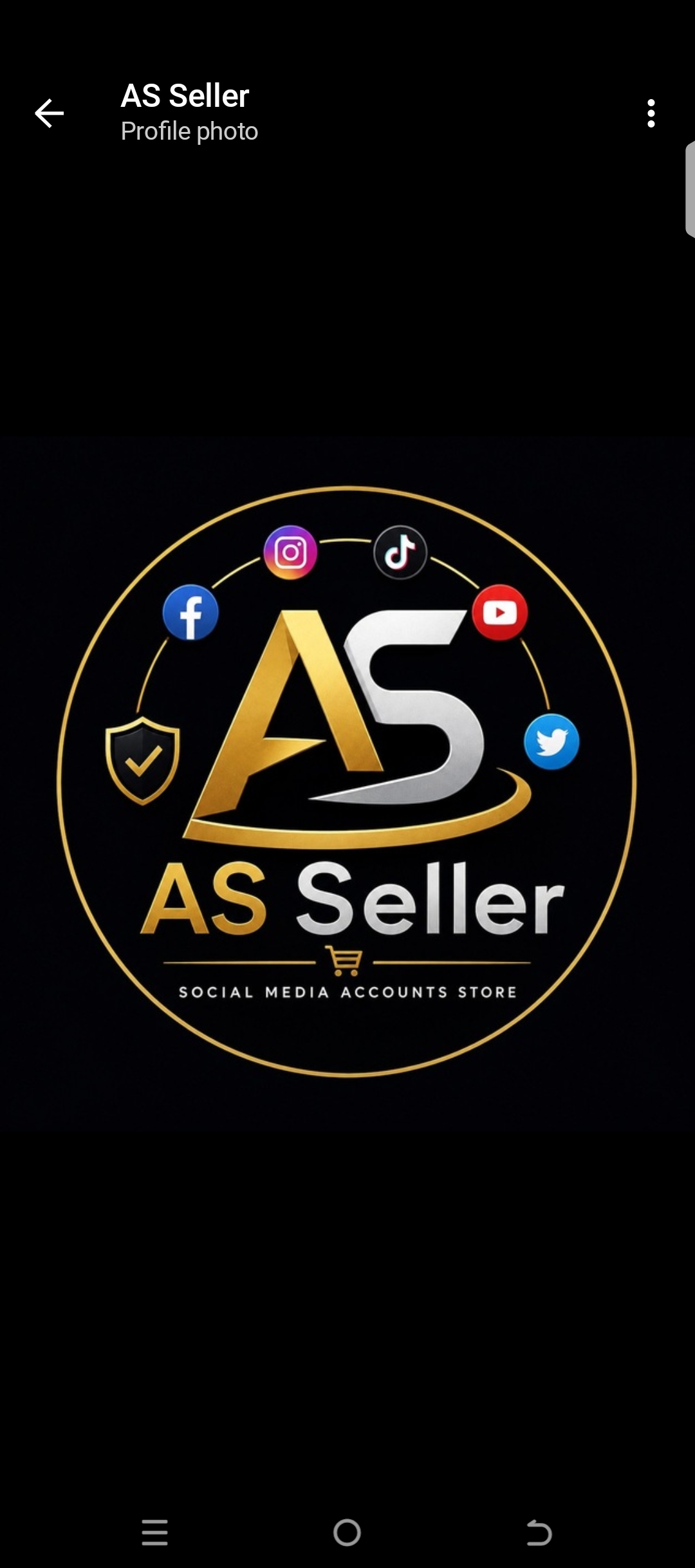 AS Seller