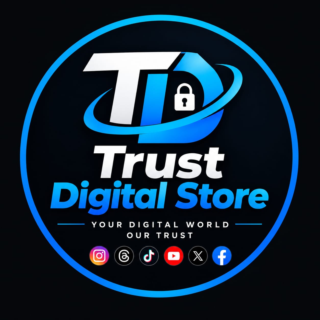 Trust Digital Store