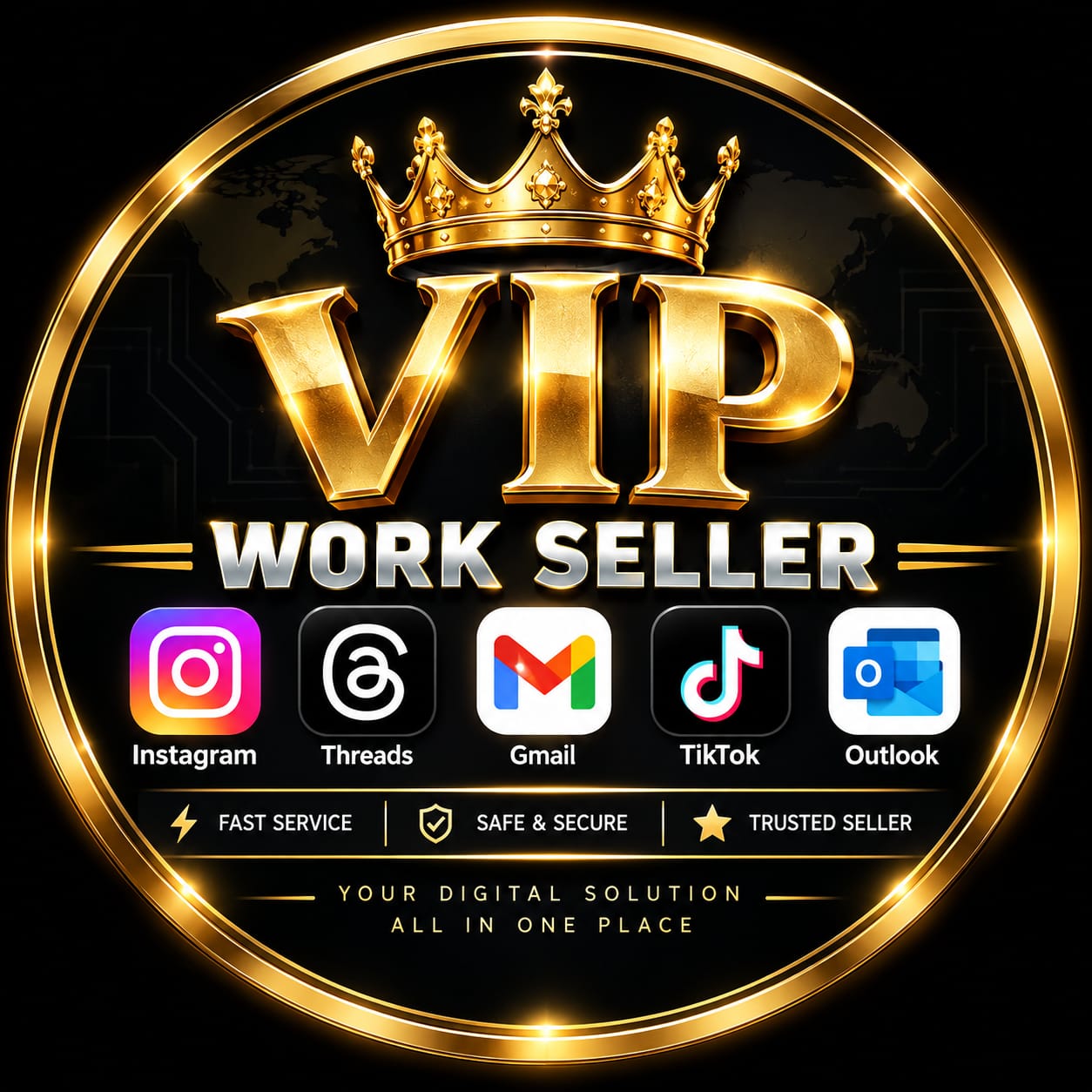 Vip Work Seller