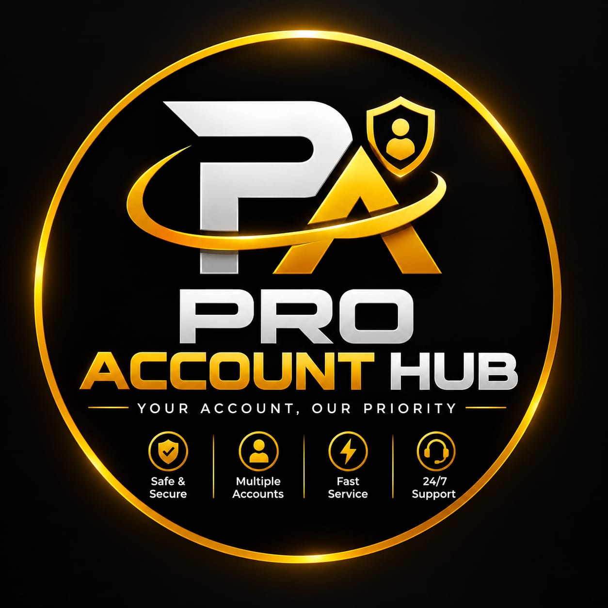 Pro Account Hub