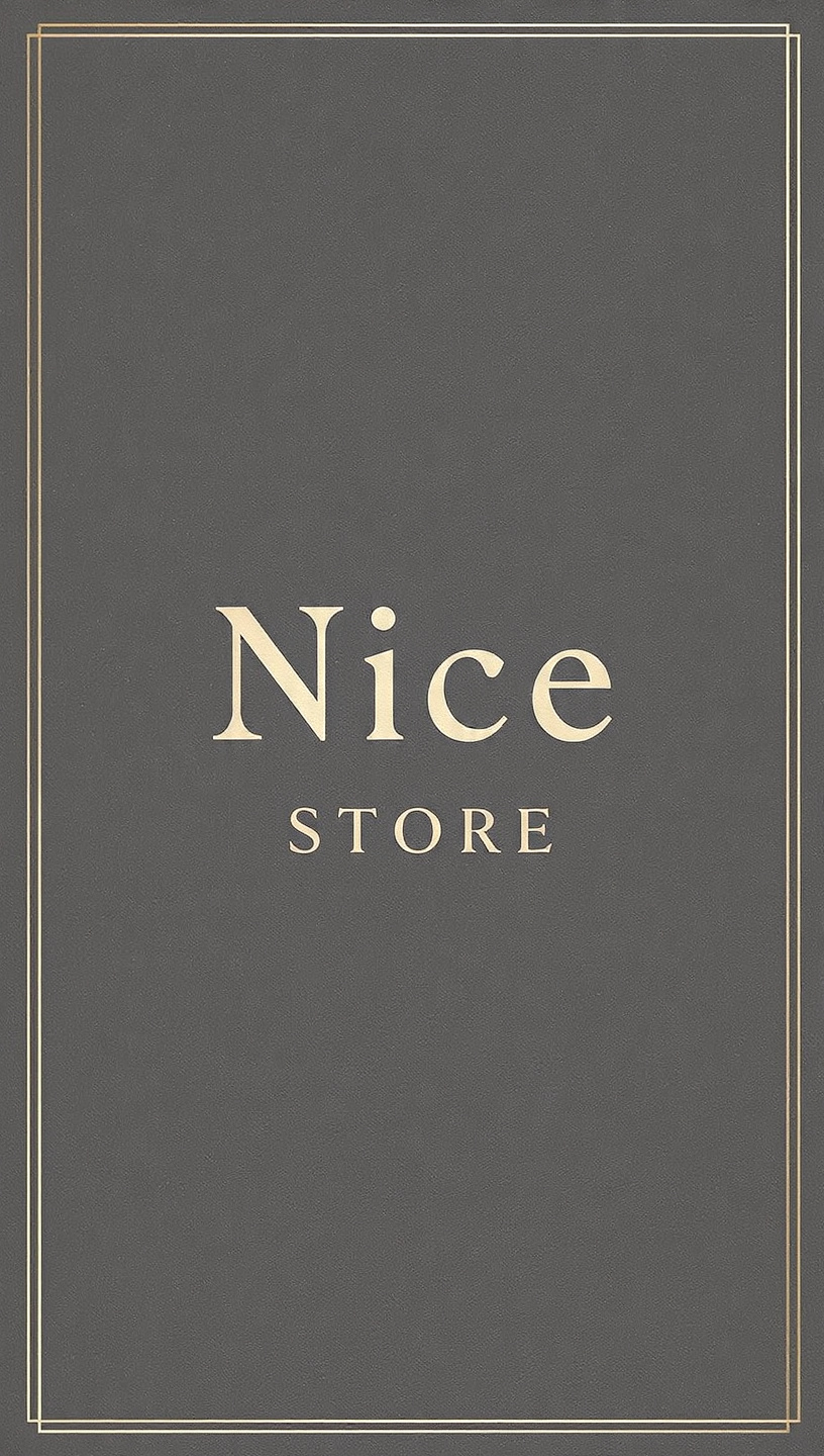 Nice store