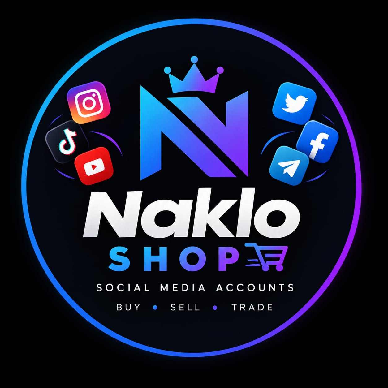 Naklo shop